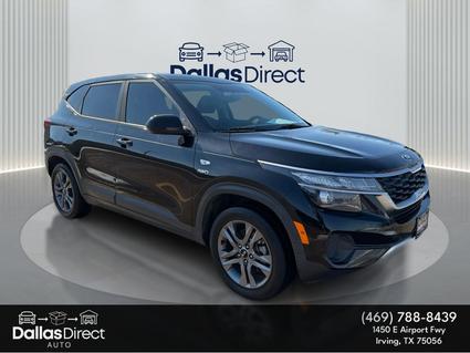 2021 Kia Seltos Irving TX