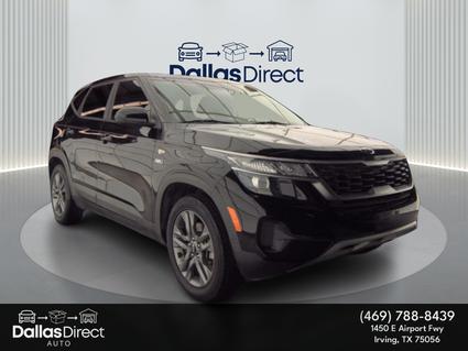 2021 Kia Seltos Irving TX
