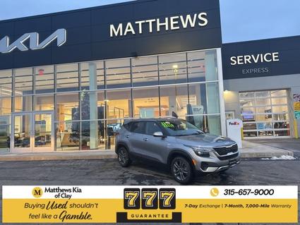 2023 Kia Seltos Liverpool NY