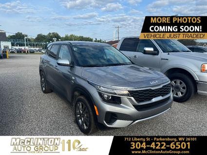 2023 Kia Seltos Parkersburg WV