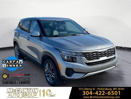 2023 Kia Seltos Parkersburg WV