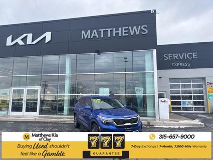 2023 Kia Seltos Liverpool NY