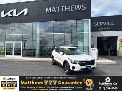 2024 Kia Seltos Liverpool NY