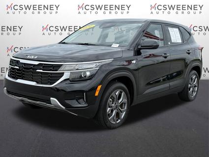 2024 Kia Seltos Pell City AL