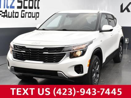 2025 Kia Seltos Kingsport TN