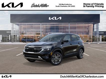 2026 Kia Seltos South Charleston WV