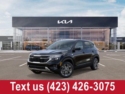 2026 Kia Seltos Johnson City TN