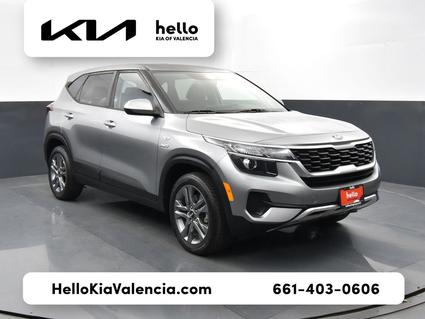 2021 Kia Seltos Valencia CA