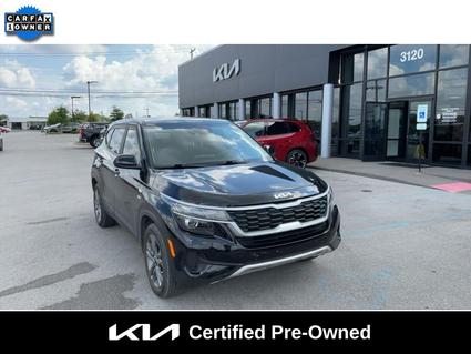 2022 Kia Seltos Nicholasville KY
