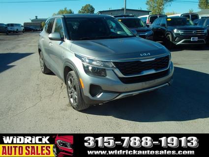 2023 Kia Seltos Watertown NY