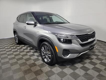 2023 Kia Seltos Rockville MD