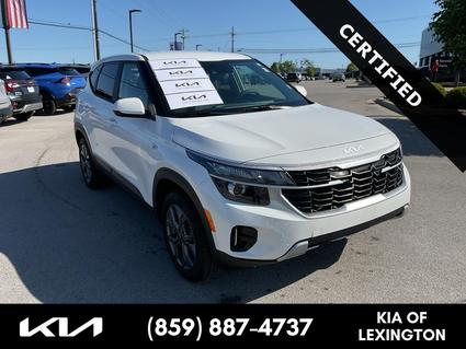 2024 Kia Seltos Nicholasville KY