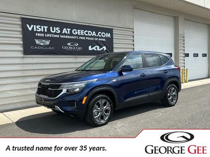 2026 Kia Seltos Coeur d'Alene ID