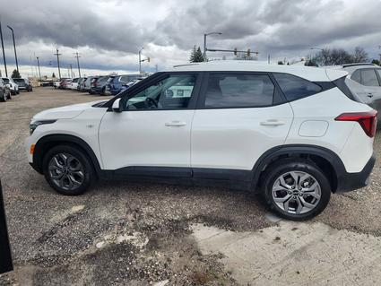 2026 Kia Seltos Cheyenne WY