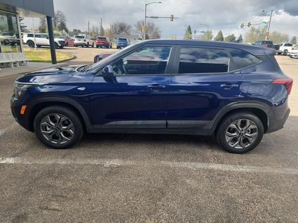 2026 Kia Seltos Cheyenne WY