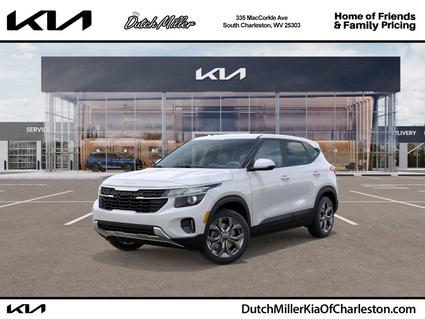 2026 Kia Seltos South Charleston WV