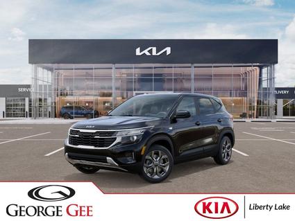 2026 Kia Seltos Liberty Lake WA
