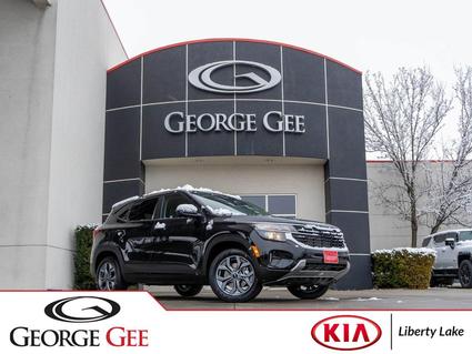 2026 Kia Seltos Liberty Lake WA