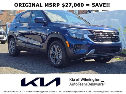 2026 Kia Seltos Wilmington DE