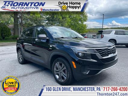2021 Kia Seltos Manchester PA