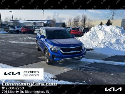 2021 Kia Seltos Bloomington IN