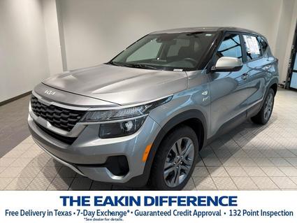 2022 Kia Seltos Lufkin TX