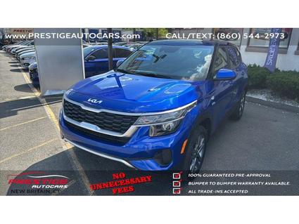 2022 Kia Seltos New Britain CT