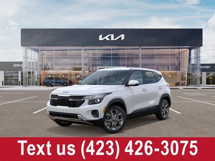 2025 Kia Seltos Johnson City TN