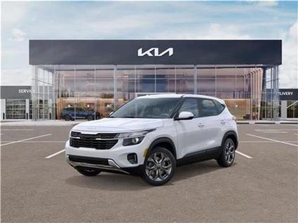2026 Kia Seltos Lynchburg VA