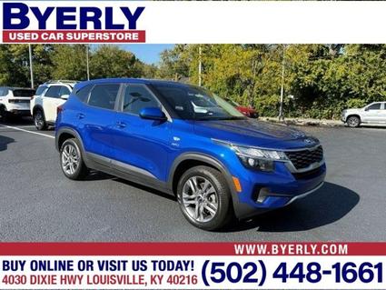 2021 Kia Seltos Louisville KY