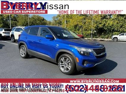 2021 Kia Seltos Louisville KY