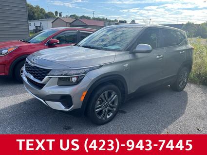 2021 Kia Seltos Kingsport TN