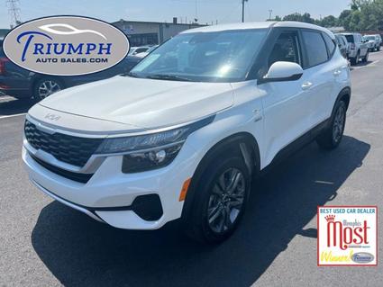 2022 Kia Seltos Memphis TN