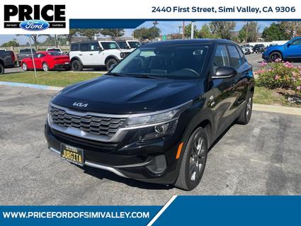 2023 Kia Seltos Simi Valley CA