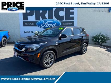 2023 Kia Seltos Simi Valley CA