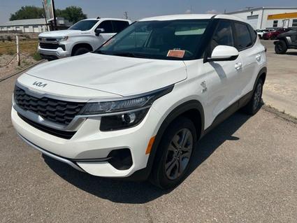 2023 Kia Seltos Vernal UT