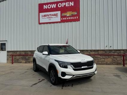2023 Kia Seltos Vernal UT