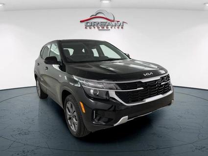 2024 Kia Seltos Lawrence KS
