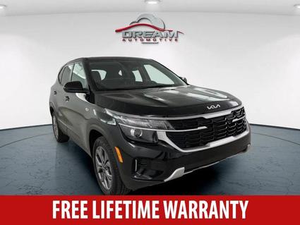 2024 Kia Seltos Lawrence KS