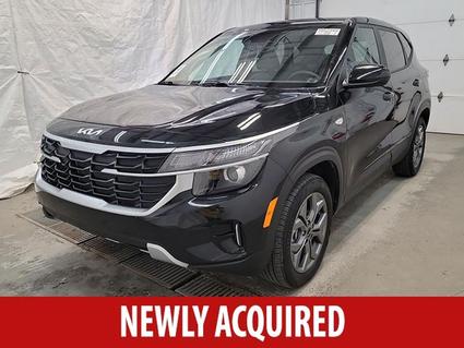 2024 Kia Seltos Lawrence KS