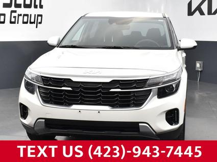 2024 Kia Seltos Kingsport TN
