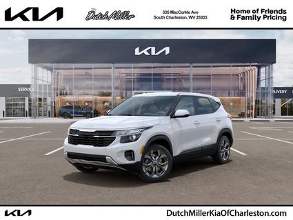 2026 Kia Seltos South Charleston WV