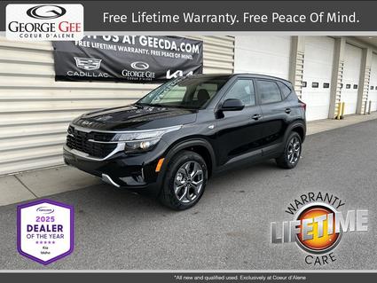 2026 Kia Seltos Coeur d'Alene ID