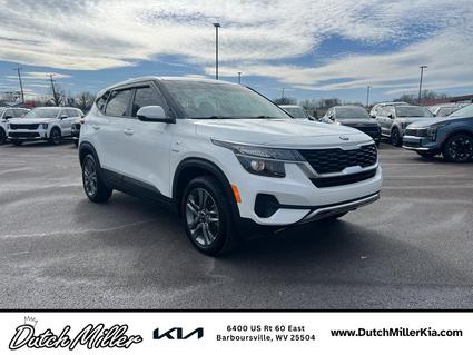 2021 Kia Seltos Barboursville WV