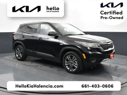 2022 Kia Seltos Valencia CA