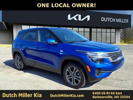 2023 Kia Seltos Barboursville WV
