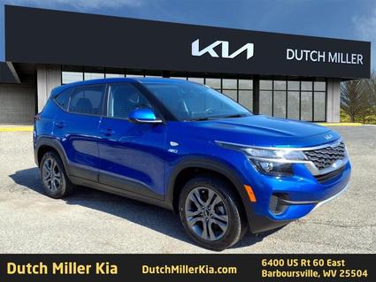 2023 Kia Seltos Barboursville WV