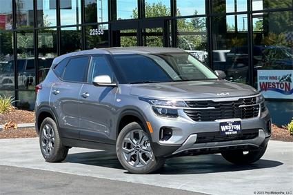 2026 Kia Seltos Vero Beach FL