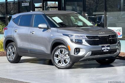 2026 Kia Seltos Vero Beach FL