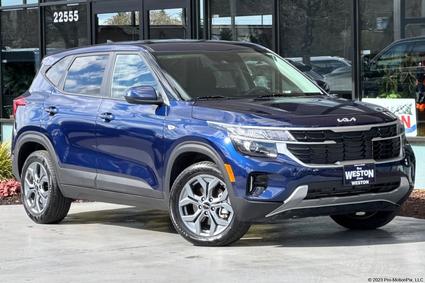 2026 Kia Seltos Vero Beach FL